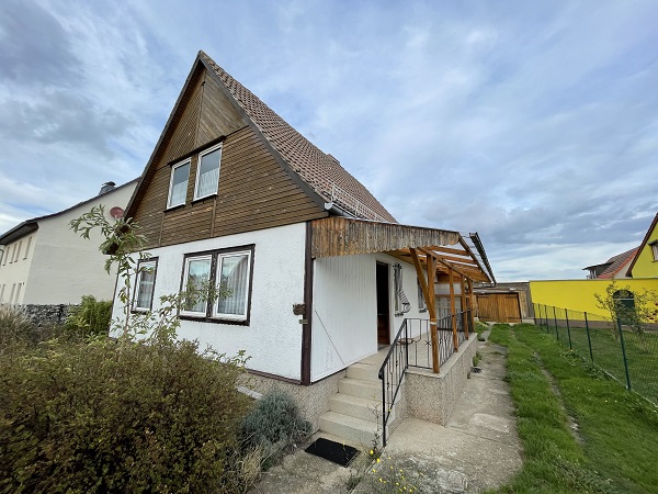 Ermsleben, Harz, Sachsen-Anhalt, Deutschland, 4 Rooms Rooms,Einfamilienhaus,Kaufen,1143