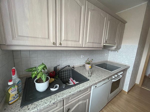 Bernburg, Salzlandkreis, Sachsen-Anhalt, Deutschland, 3 Rooms Rooms,3-Raum-Wohnung,Mieten,1190