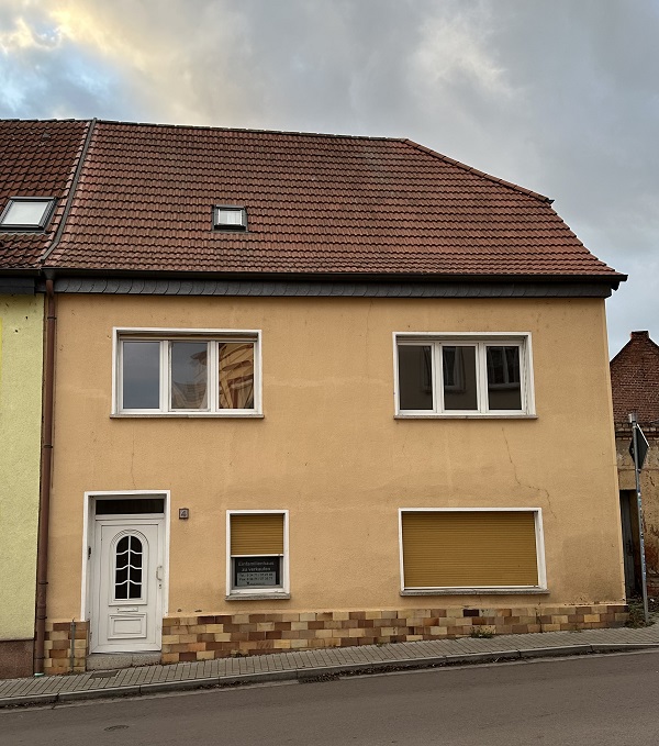 Gröbzig, Salzlandkreis, Sachsen-Anhalt, Deutschland, 4 Rooms Rooms,Einfamilienhaus,Kaufen,1196 Gröbzig, Salzlandkreis, Sachsen-Anhalt, Deutschland, 4 Rooms Rooms,Einfamilienhaus,Kaufen,1196