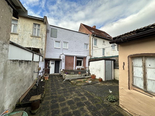 Güsten, Salzlandkreis, Sachsen-Anhalt, Deutschland 39439, 2 Rooms Rooms,Einfamilienhaus,Kaufen,1198