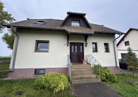 Nienburg OT Gerbitz, Salzlandkreis, Sachsen-Anhalt, Deutschland, 4 Rooms Rooms,Einfamilienhaus,Kaufen,1226