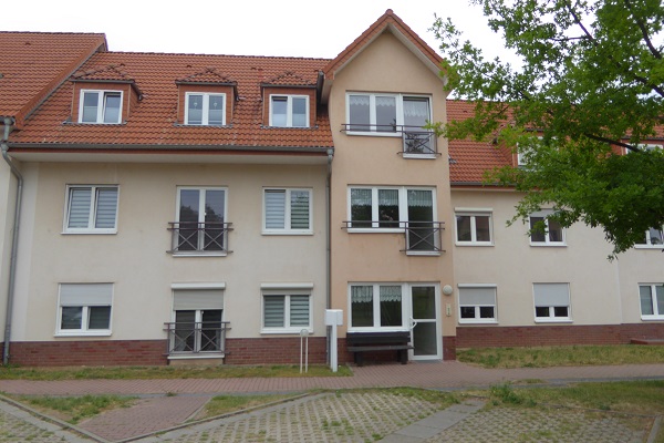 Bernburg, Sachsen-Anhalt, Deutschland 06406, 2 Rooms Rooms,Eigentumswohnung,Kaufen,1020