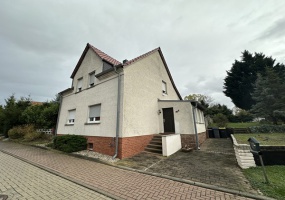 Sieglitz, Salzlandkreis, Sachsen-Anhalt, Deutschland, 4 Rooms Rooms,Einfamilienhaus,Kaufen,1235