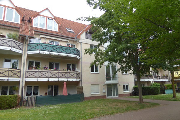 Bernburg, Salzlandkreis, Sachsen-Anhalt, Deutschland 06406, 2 Rooms Rooms,Eigentumswohnung,Kaufen,1021