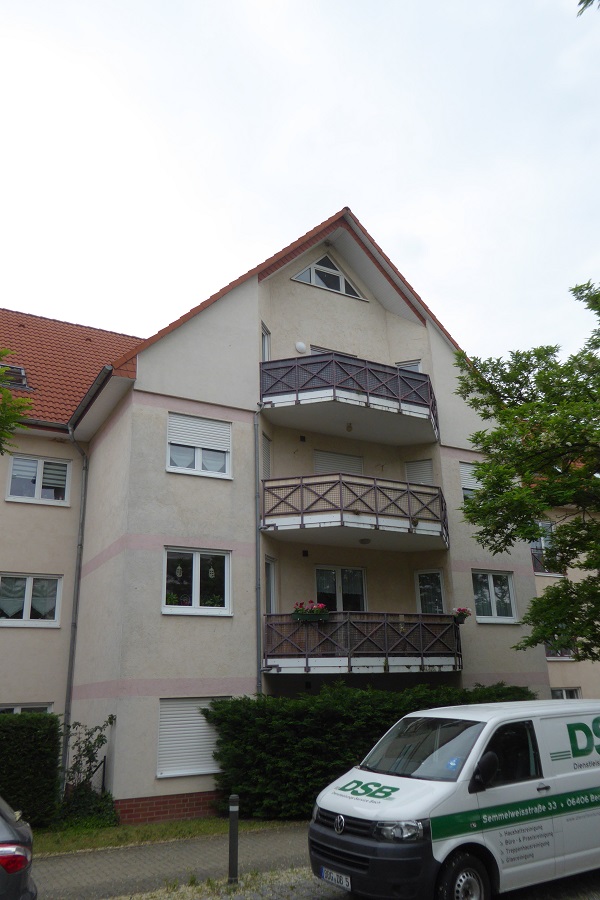 Bernburg, Salzlandkreis, Sachsen-Anhalt, Deutschland 06406, 2 Rooms Rooms,Eigentumswohnung,Kaufen,1021