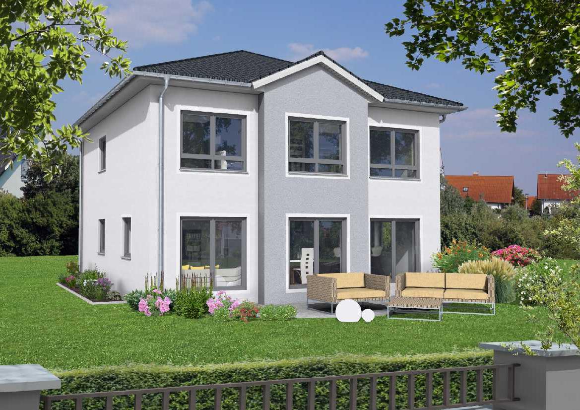 Außenansicht Gebäude