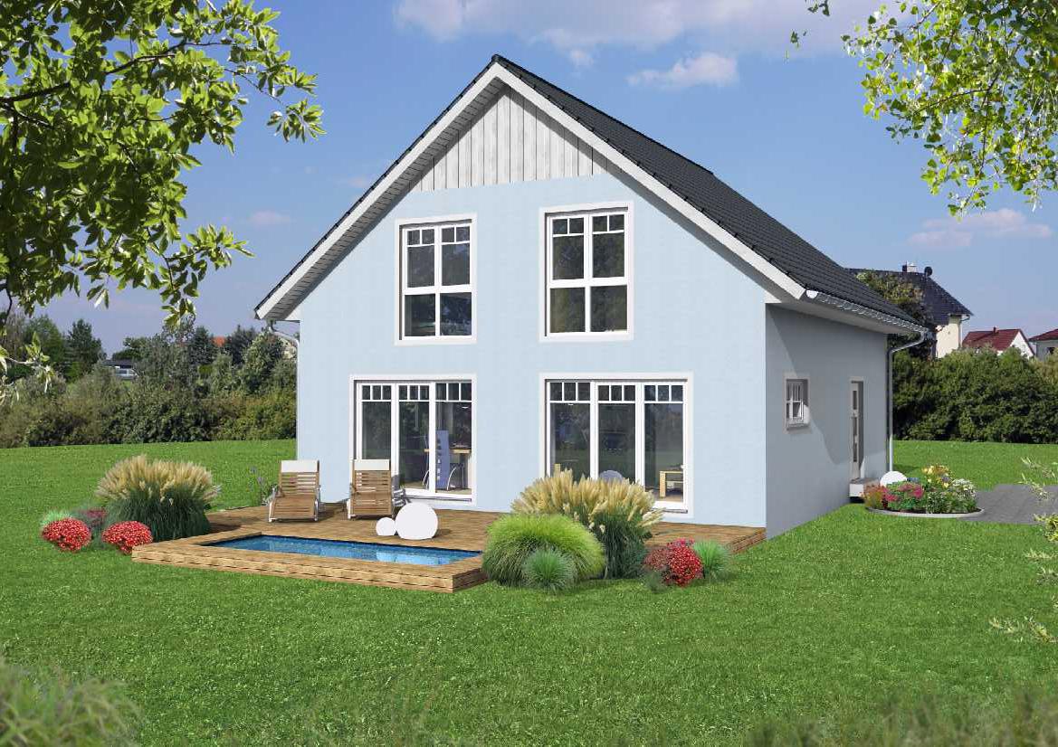 Außenansicht Gebäude