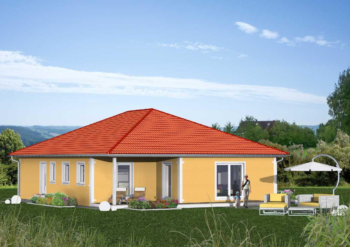 Außenansicht Gebäude