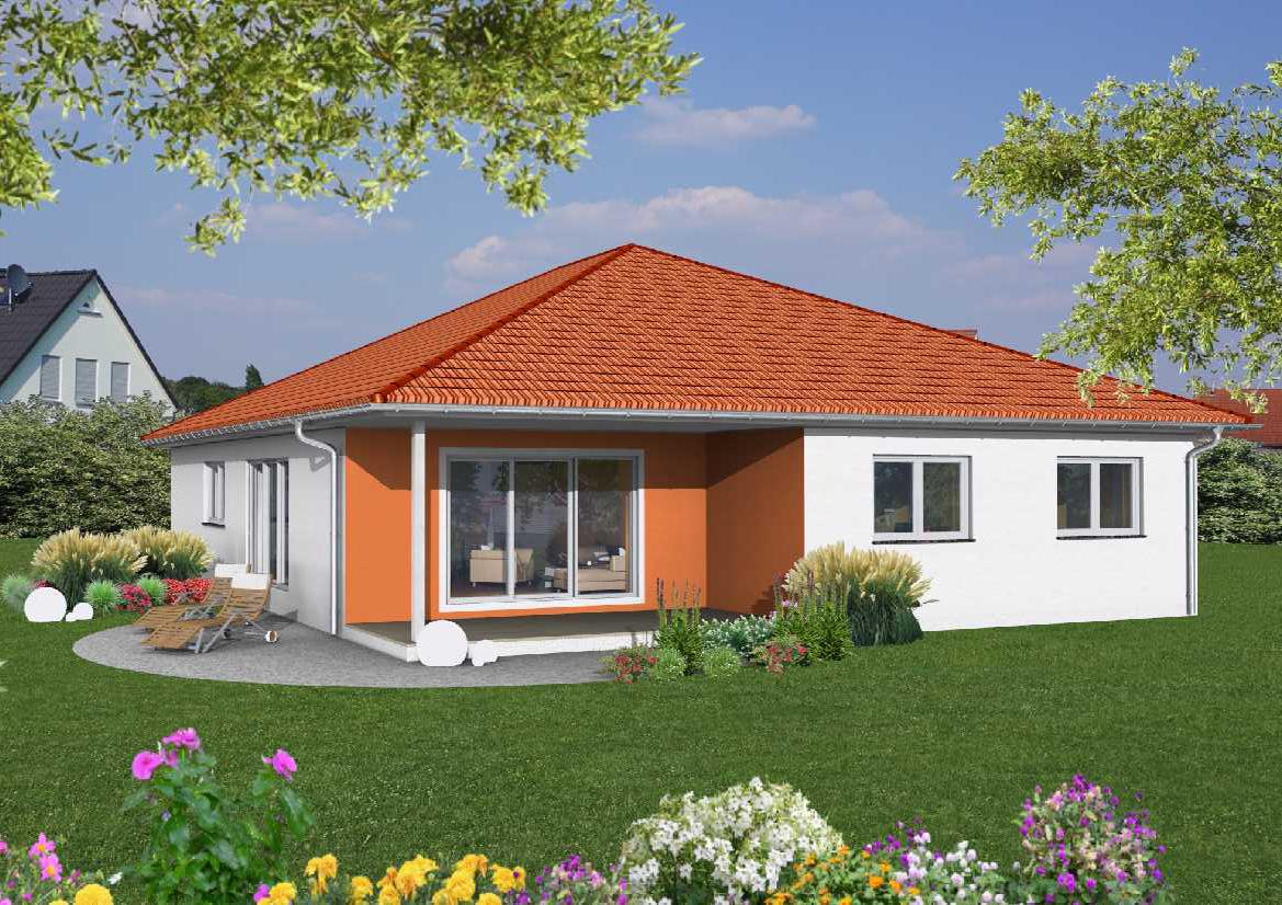 Außenansicht Gebäude